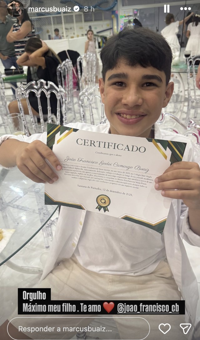 Joao Francisco Buaiz