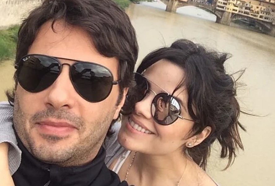 Vanessa Giácomo se separa de Giuseppe Dioguardi