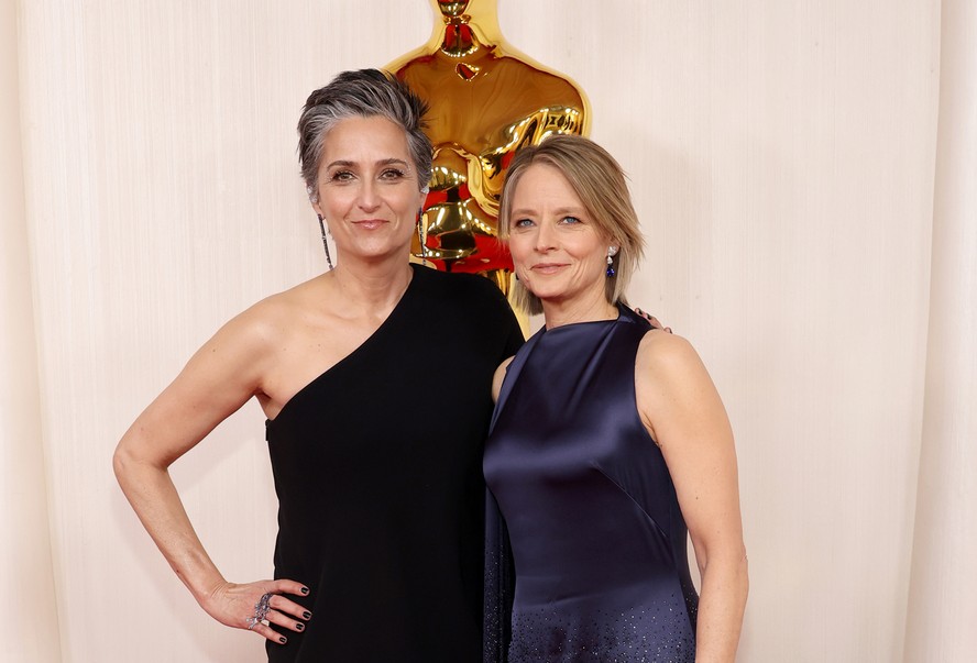 jodie foster casada