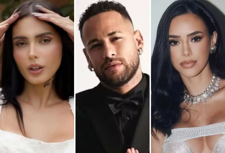 Ex-amante de Neymar entra na confusão e alfineta Bruna Biancardi após  polêmica com Virginia
