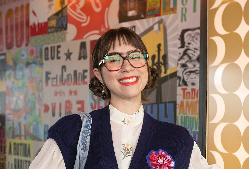 39 Fam lia Tudo 39 o resumo da semana - Daphne 