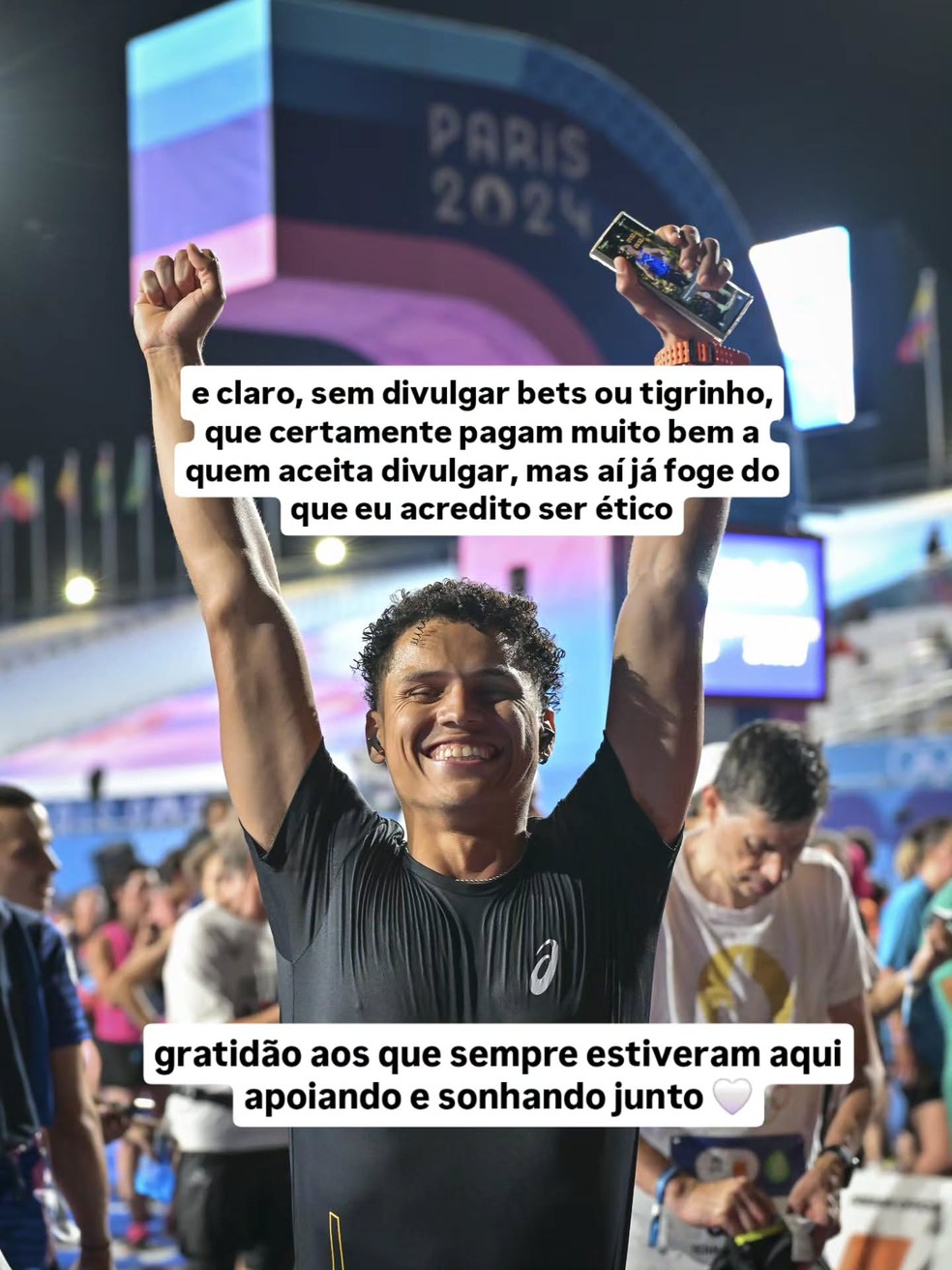 Danrley Ferreira — Foto: Reprodução/Instagram