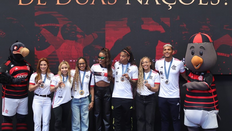 Saiba tudo sobre: Jade Barbosa