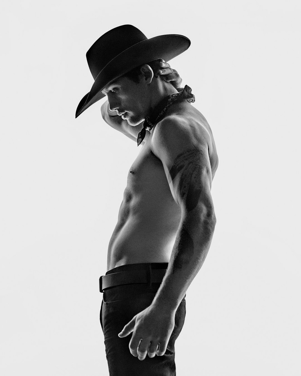 Tom Ford inaugura loja de beleza em São Paulo — Foto: Divulgação