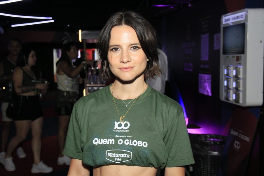 No Camarote Quem, Bianca Comparato fala sobre emoção de assistir ao ...