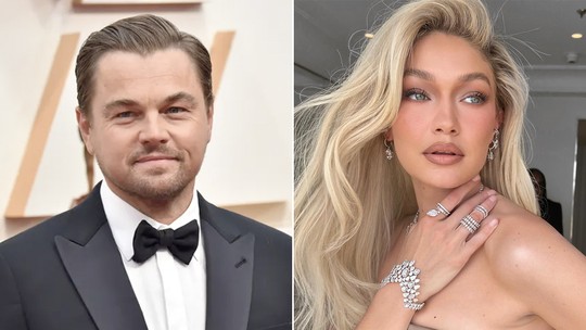 Leonardo DiCaprio e Gigi Hadid curtiram noitada 2 dias seguidos e 'estão juntos', diz site