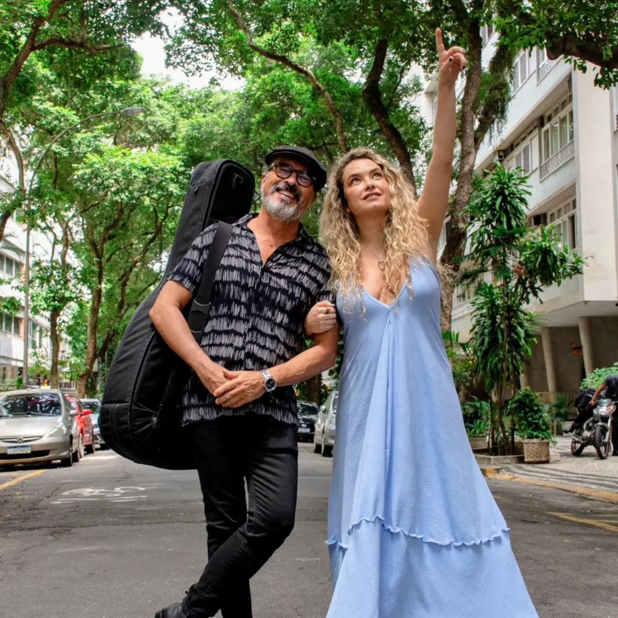 Pai de Lua Blanco faz desabafo emocionante uma semana após morte da ...