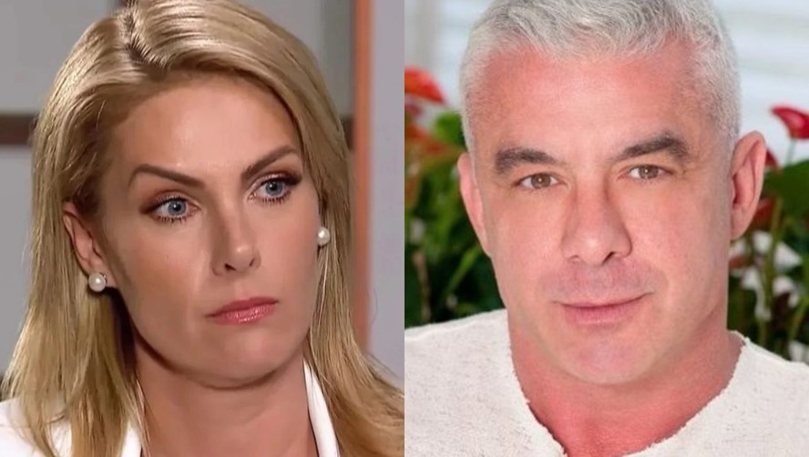 Ana Hickmann e Alexandre Correa