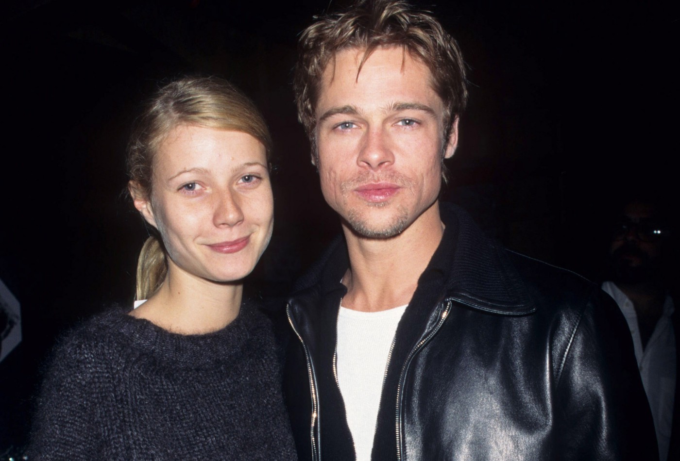 Gwyneth Paltrow resgata 'amor à primeira vista' com Brad Pitt e fim do noivado: 'Fiquei muito chateada' - Foto