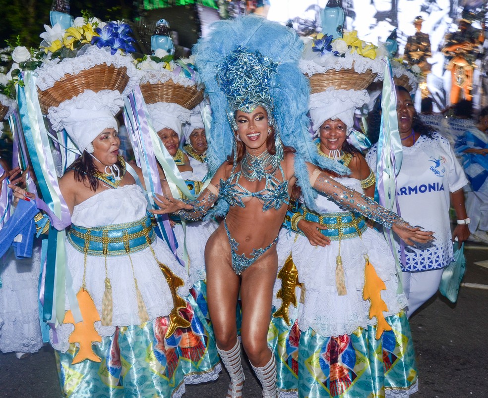 Anitta — Foto: Manu Scarpa/Brazil News