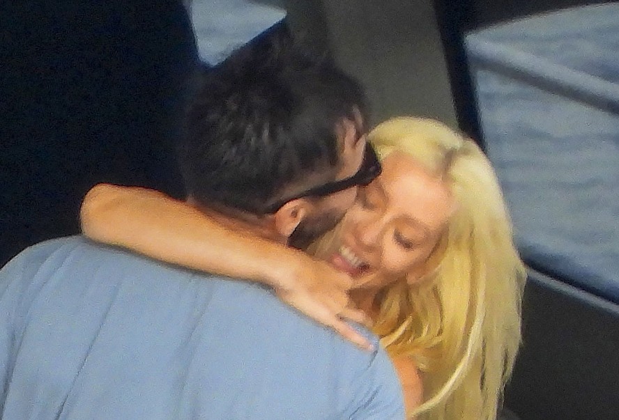 Christina Aguilera e Matthew Rutler