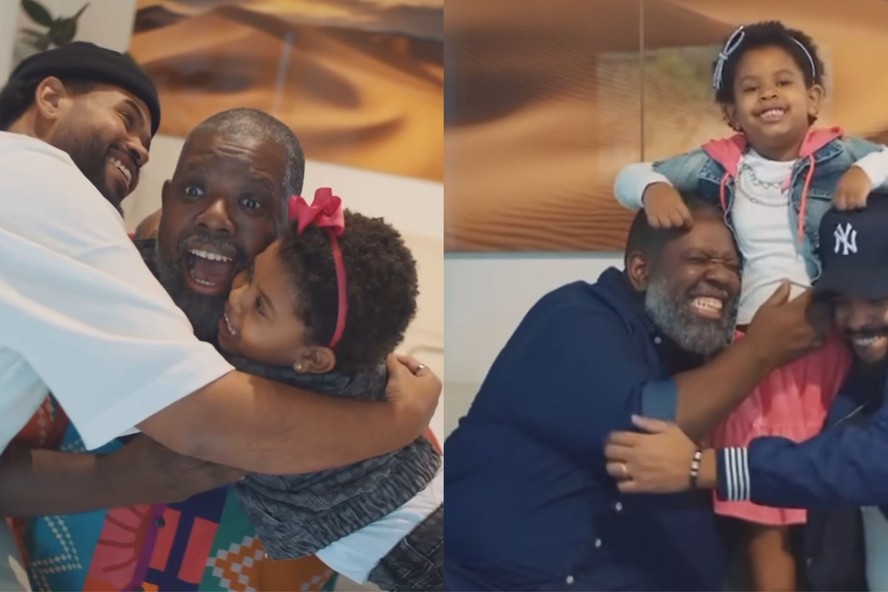 Péricles diz que se alertou com saúde para ser um 'pai melhor' para ...