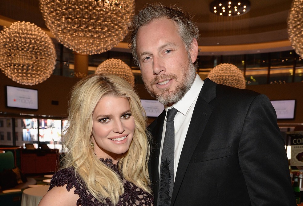Jessica Simpson coloca casa à venda por R$ 108 milhões após separação