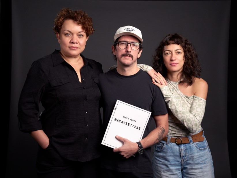 Mataviejitas: conheça a nova série mexicana da HBO Max - QTU Questões do Universo