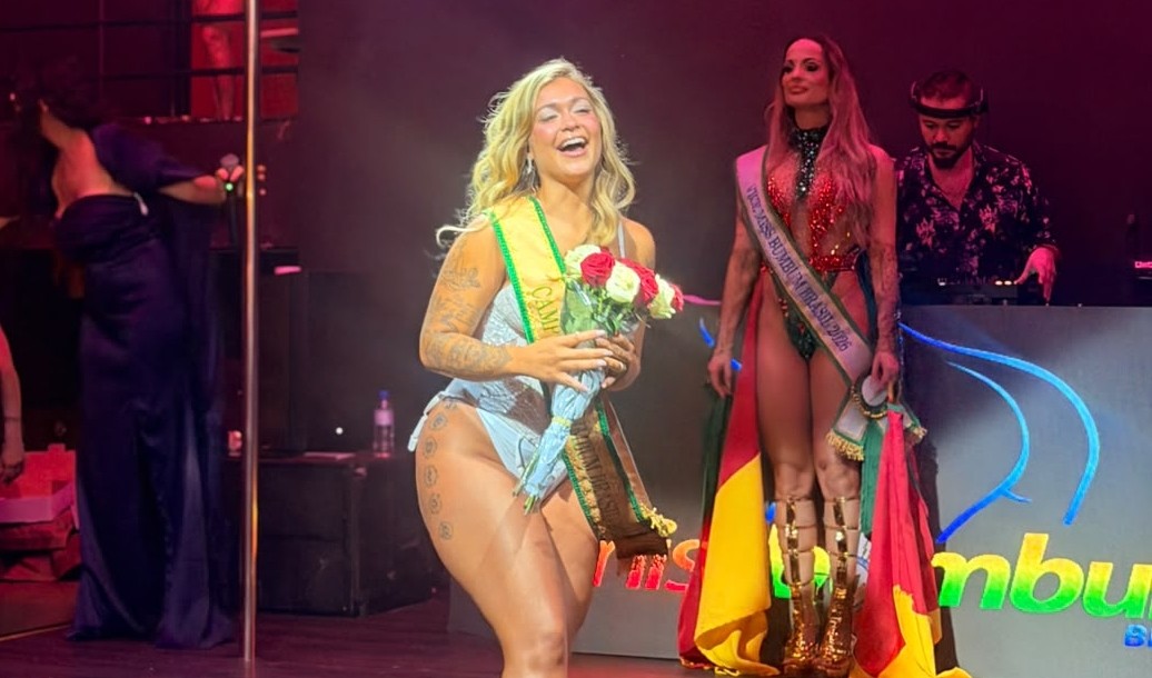 Miss Bumbum elege vencedora de 2026, considerada 'beleza sem filtro'