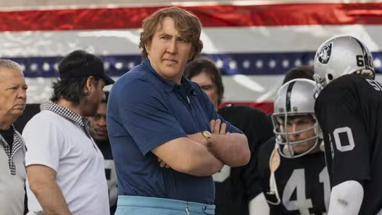 Filme biográfico esportivo 'Madden' tem Nicolas Cage como John Madden Filme biográfico esportivo 'Madden' tem Nicolas Cage como John Madden