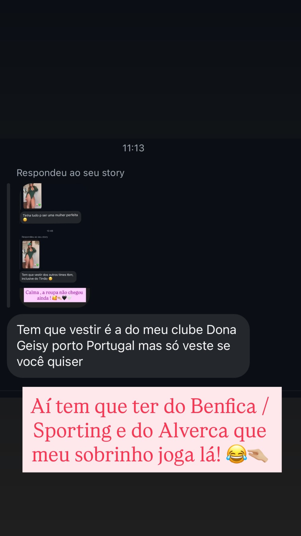 Geisy Arruda — Foto: Reprodução/Instagram