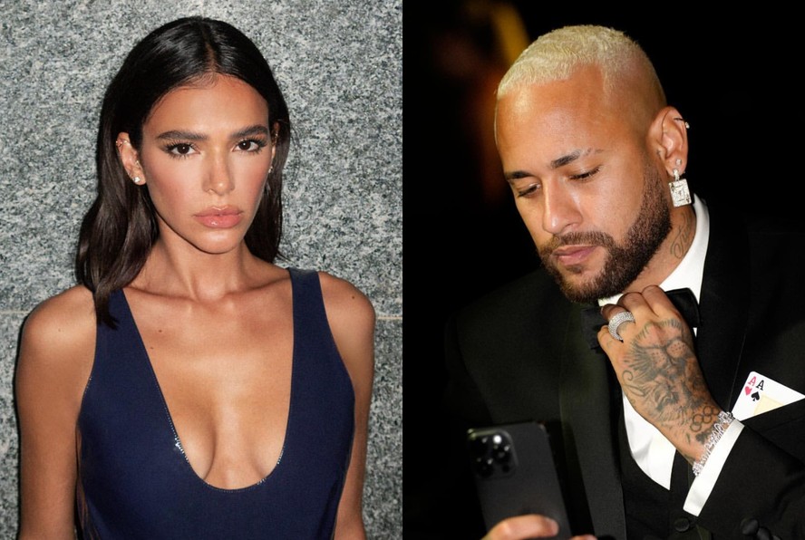Festa da Anitta não foi primeira vez! Relembre outros reencontros de Neymar  e Bruna Marquezine