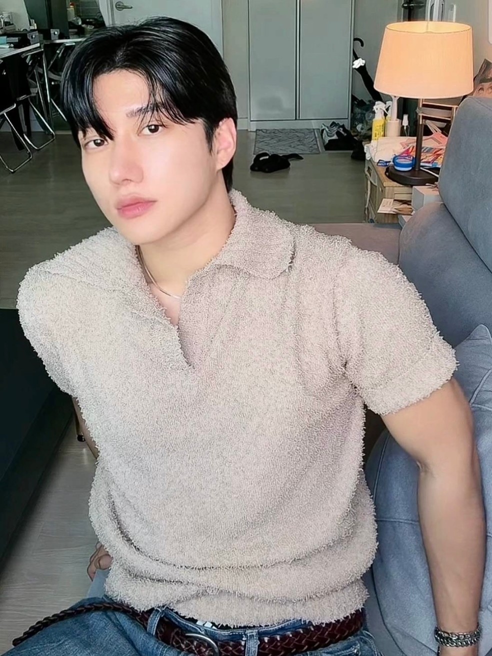 Sunghoon Jang — Foto: Reprodução/Instagram