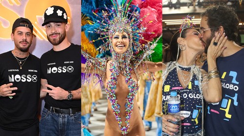 Carnaval 2026 chega ao fim com muito romance, solteiros na folia e Gavi&otilde;es sem Sabrina
