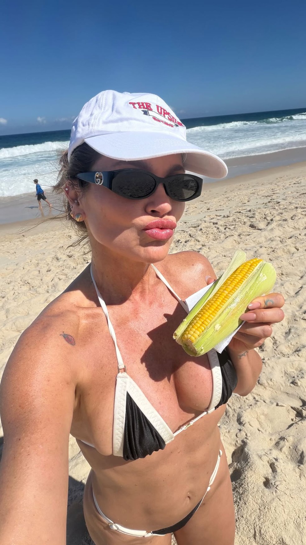 Flávia Alessandra — Foto: Reprodução/ Instagram