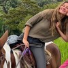 Gisele Bündchen compra fazenda para filha poder andar a cavalo 