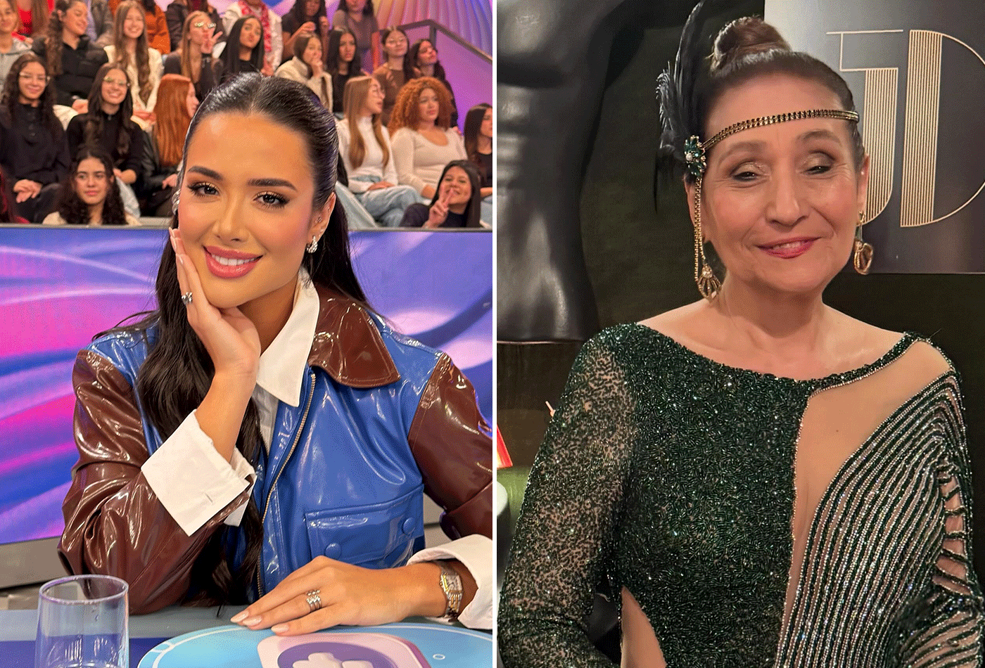 Ex-BBB Jordana detona Sonia Abrão após ser chamada de 'tralha' pela apresentadora - Foto