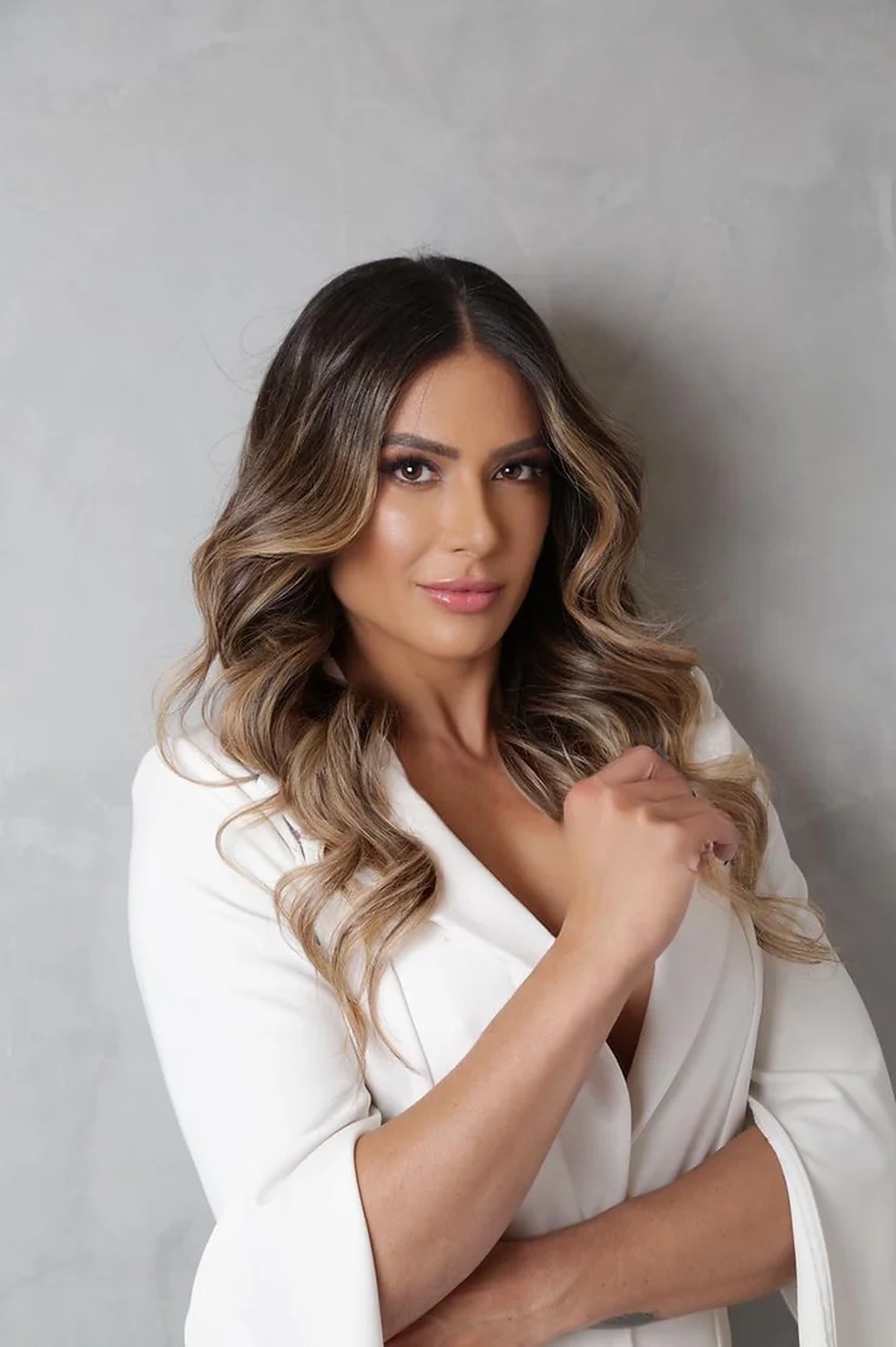 Lili Spada — Foto: Trumpas