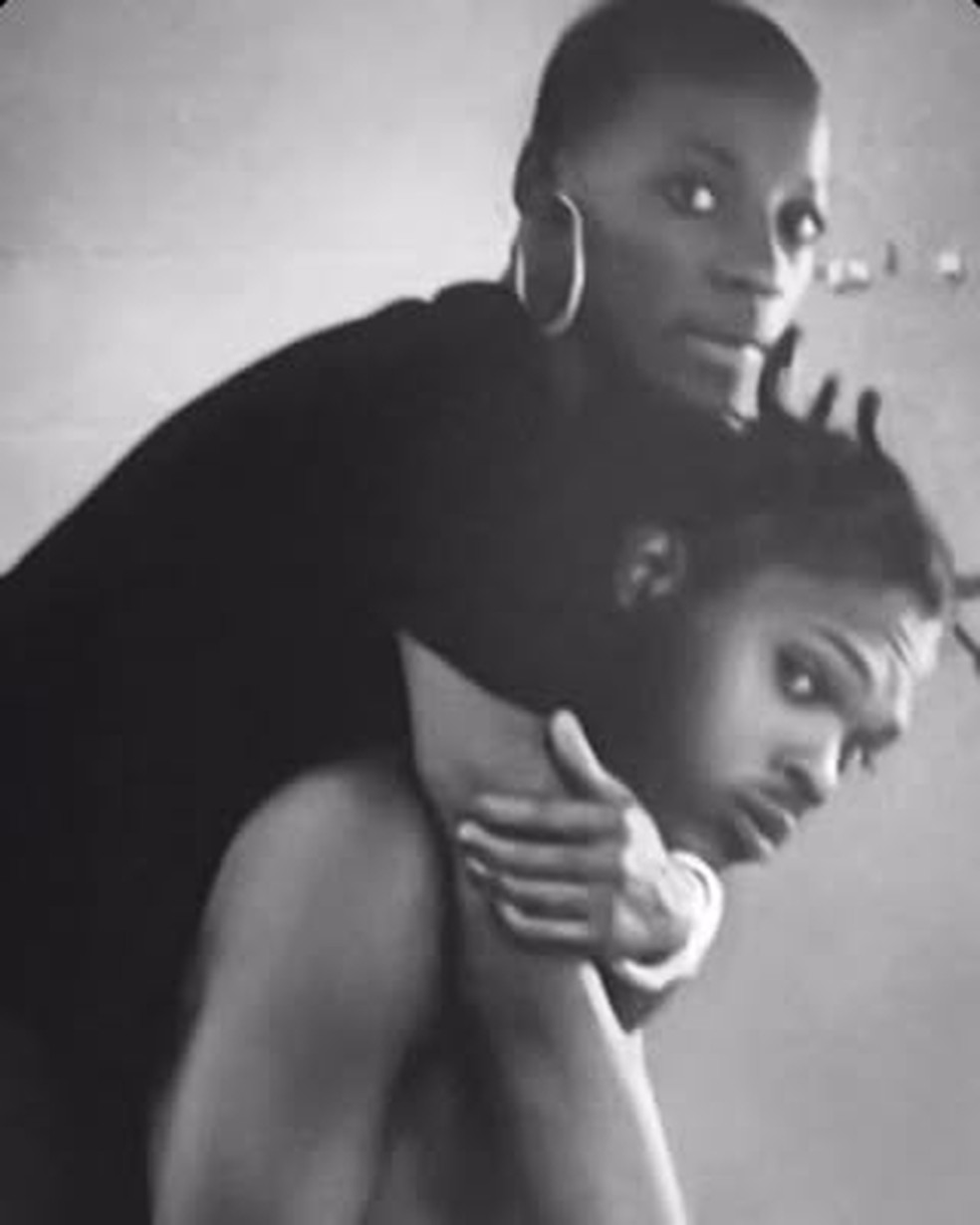 Samuel L. Jackson faz declaração de amor à esposa, com quem está há mais de 50 anos — Foto: Reprodução/Instagram