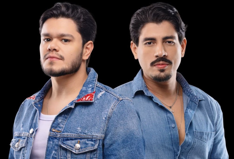 João Gustavo & Murilo — Foto: Divulgação