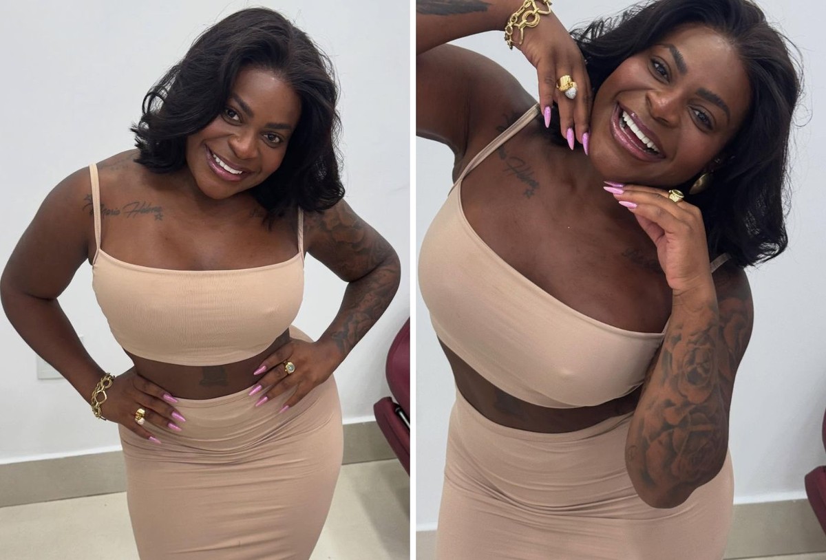 Jojo Todynho: 28 Anos e 80 kg Menos - A Melhor Fase da Minha Vida!