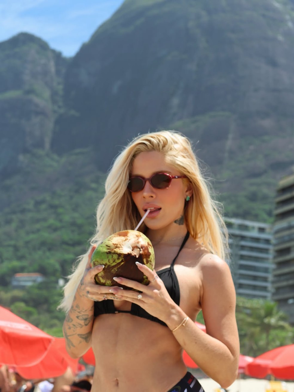Karoline Lima — Foto: Reprodução/Instagram