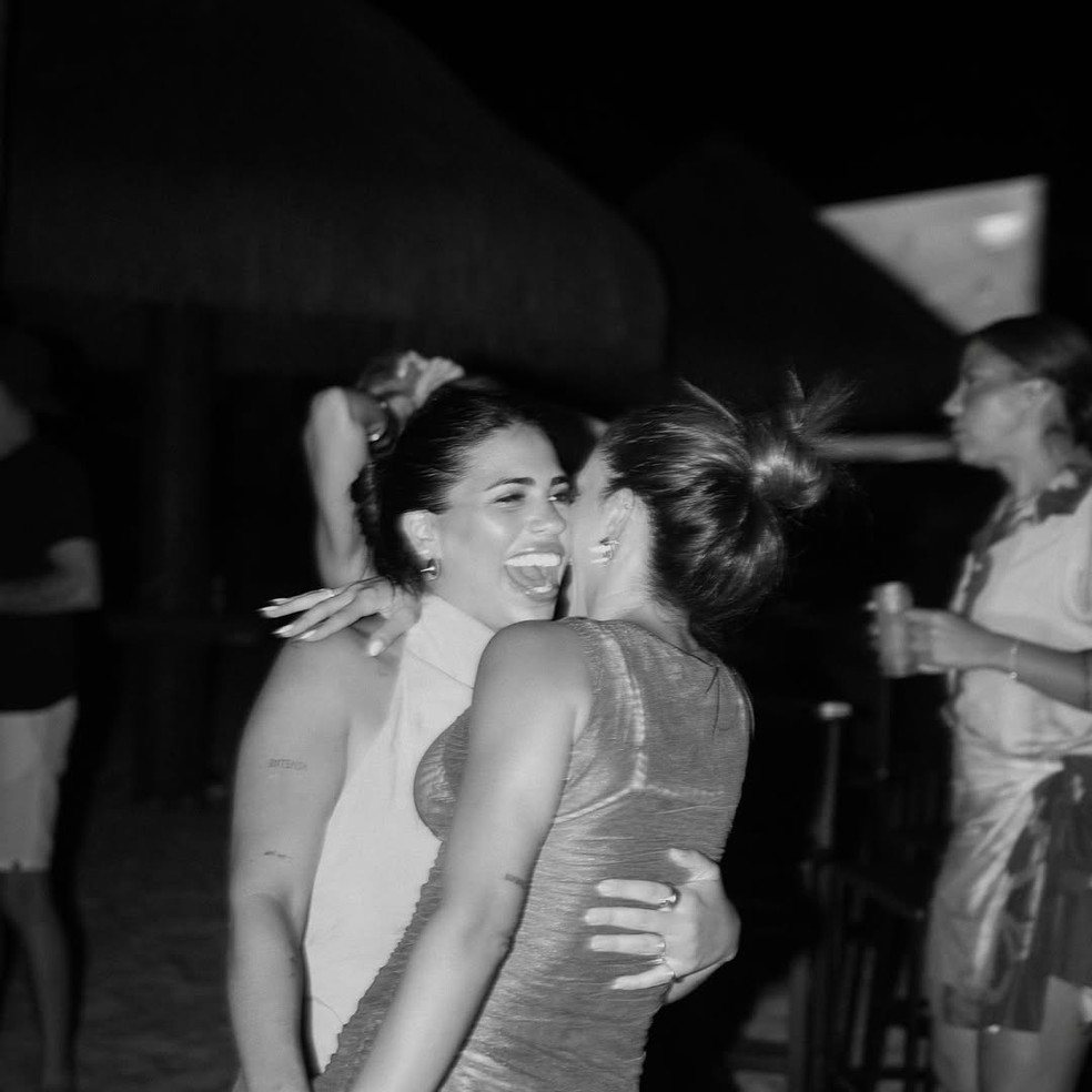 Bruna Biancardi abre álbum das férias — Foto: Reprodução/Instagram