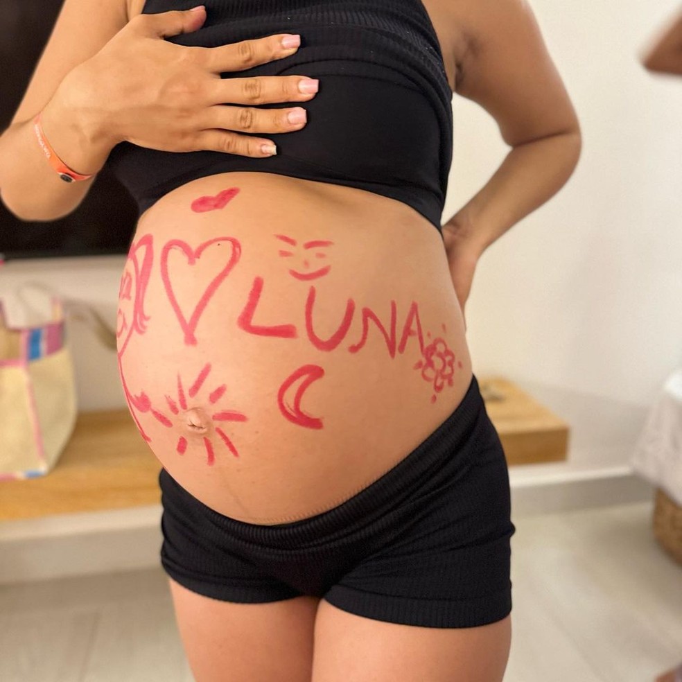 Mirella Santos &mdash; Foto: Reprodu&ccedil;&atilde;o/Instagram