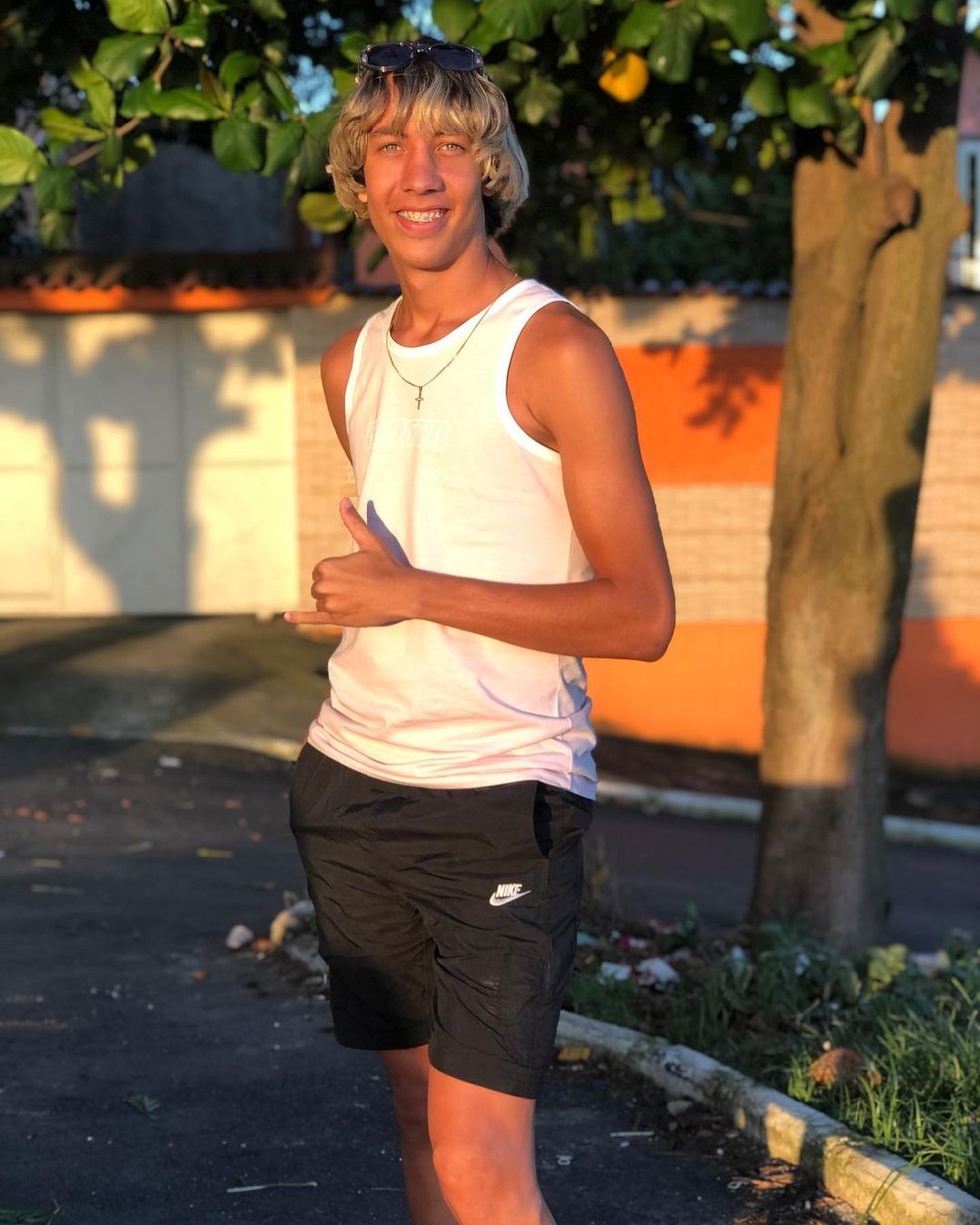 Fenômeno Xurrasco celebra sucesso na web e sonha em comprar casa para