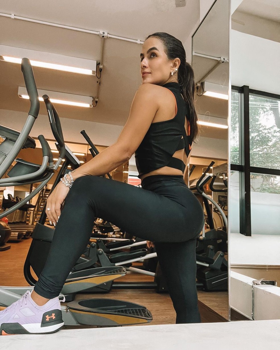 Carol Peixinho  &mdash; Foto: Reprodu&ccedil;&atilde;o/Instagram