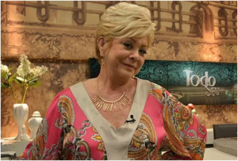 Ione exapresentadora do 'Mulheres', morre aos