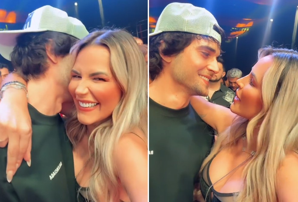 Fiuk e Deolane Bezerra — Foto: Reprodução/Instagram