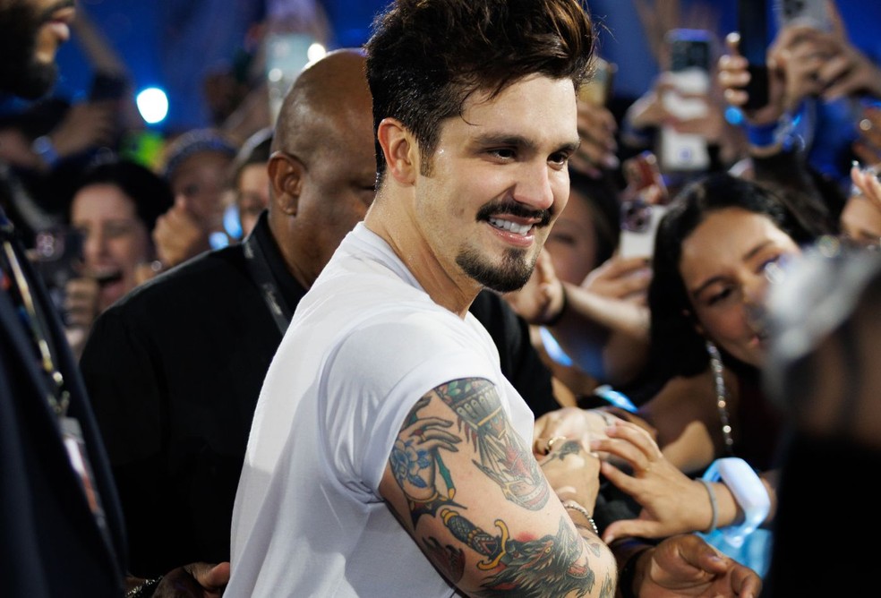 Luan Santana anuncia show extra no Allianz Parque no dia de seu ...