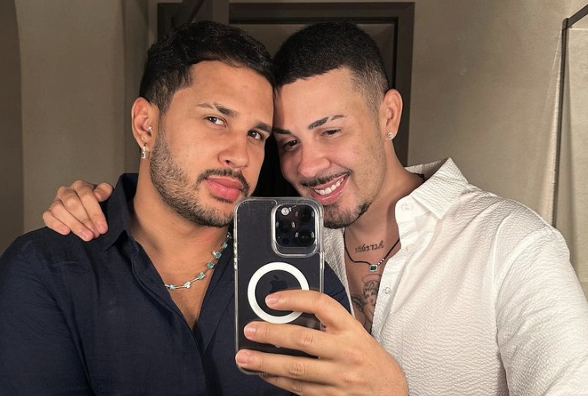 Lucas Guimarães revela primeiro encontro constragedor com Carlinhos Maia:  'Estava fedendo'