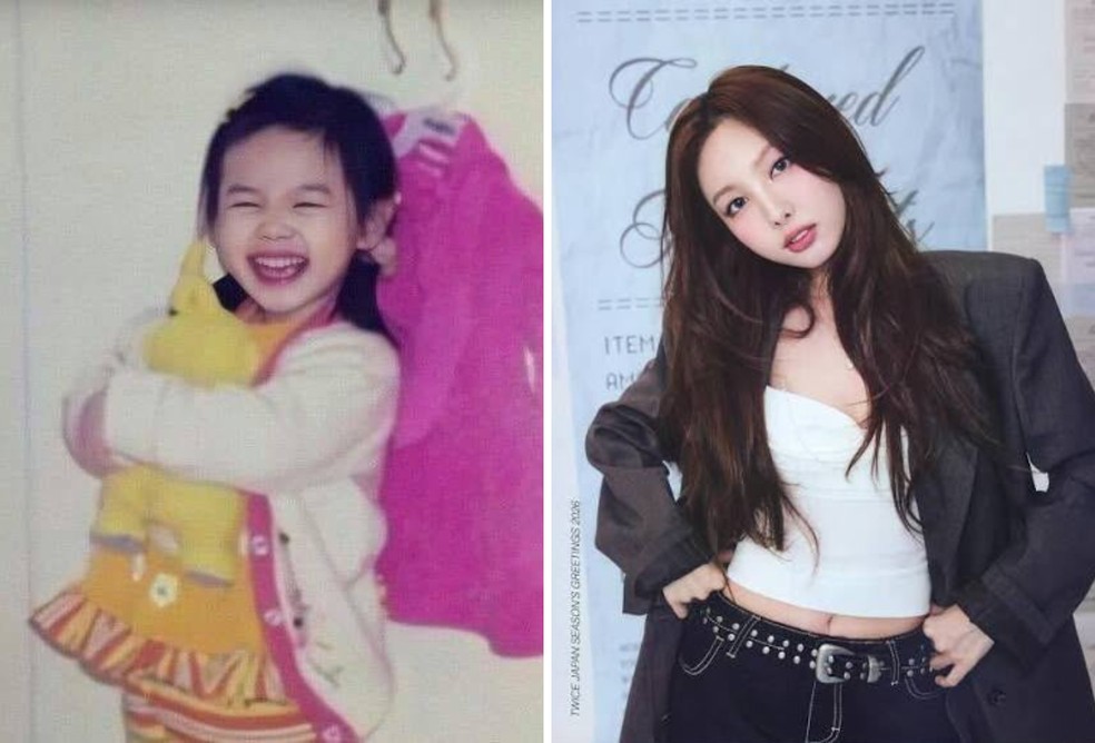 Nayeon — TWICE — Foto: Reprodução/Instagram