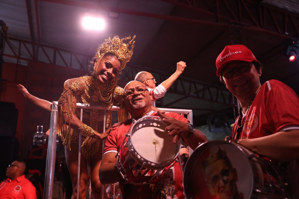 Bellinha Delfim — Foto: Daniel Pinheiro/BrazilNews