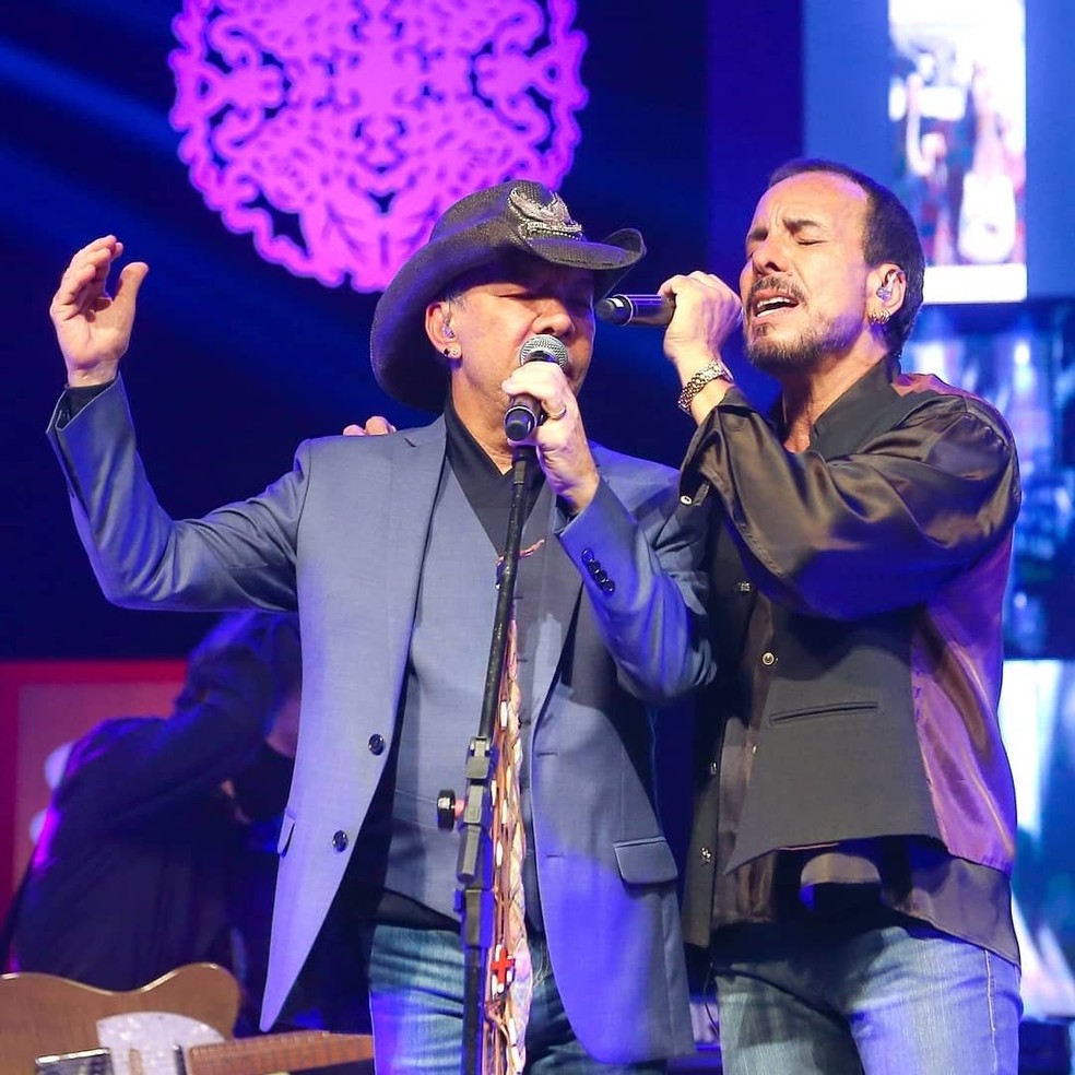 Chrystian, da dupla com Ralf, dedicou 60 anos à música: Relembre hits e ...