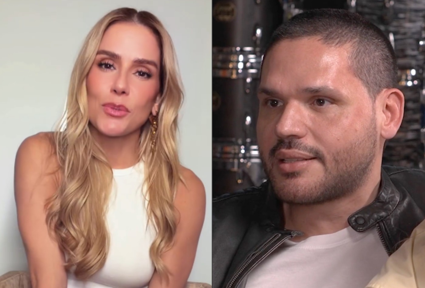 Deborah Secco faz reflexão após entrevista polêmica com o noivo: 
