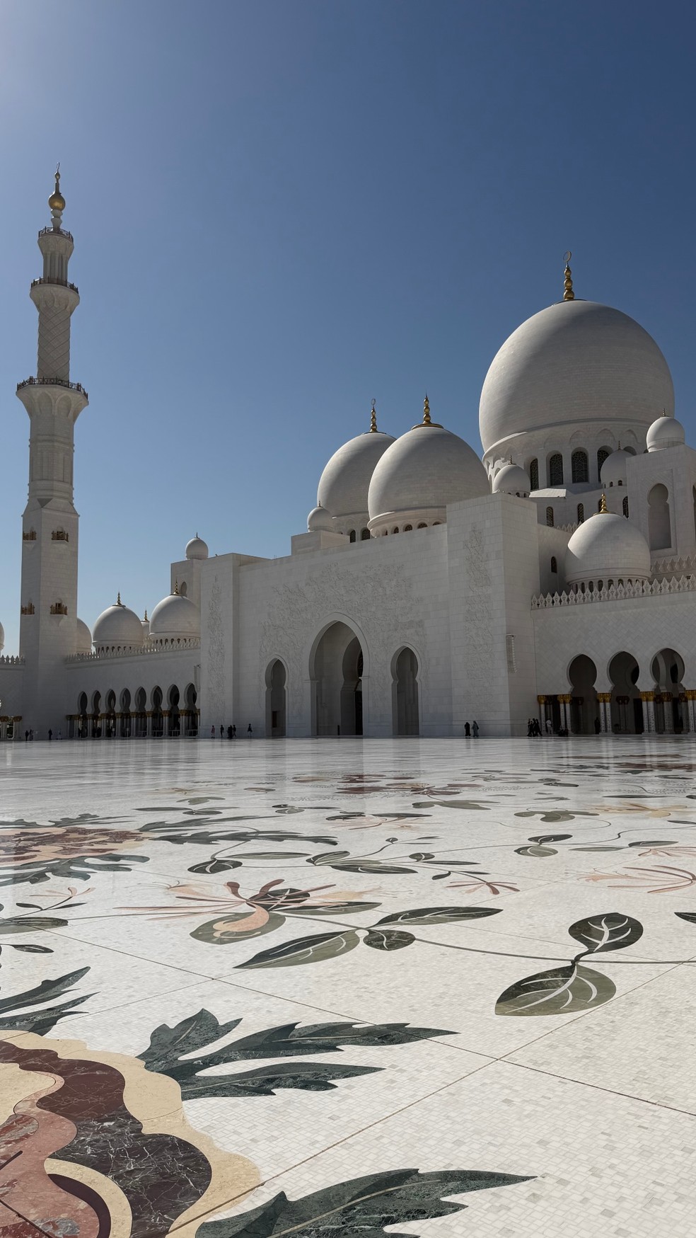 Alexander Lima, filho de Ronaldo, mostra fotos curtindo Dubai com o pai e a madrasta, Celina Locks — Foto: Reprodução/Instagram