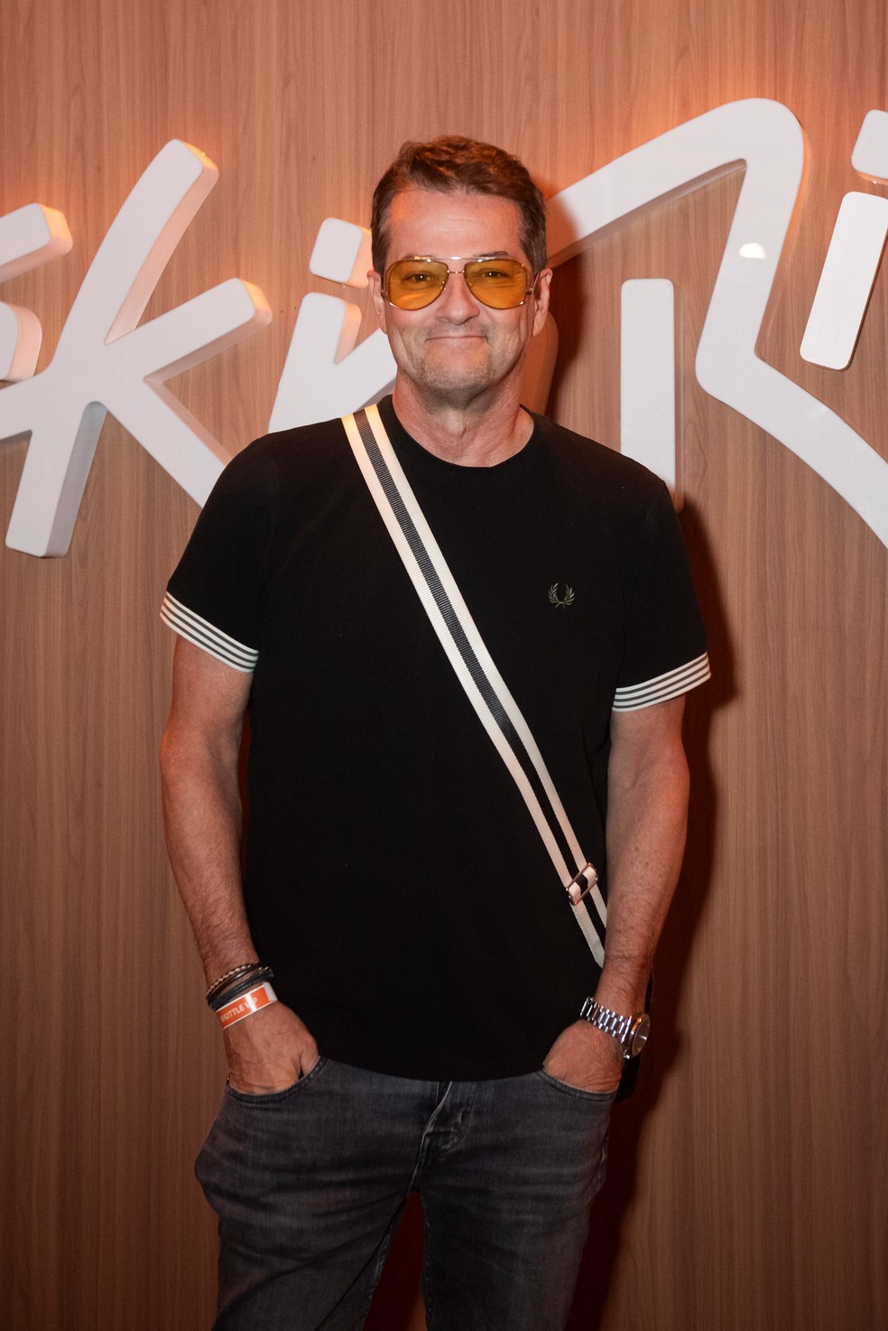 Marcelo Serrado — Foto: Letycia Miller/BrazilNews