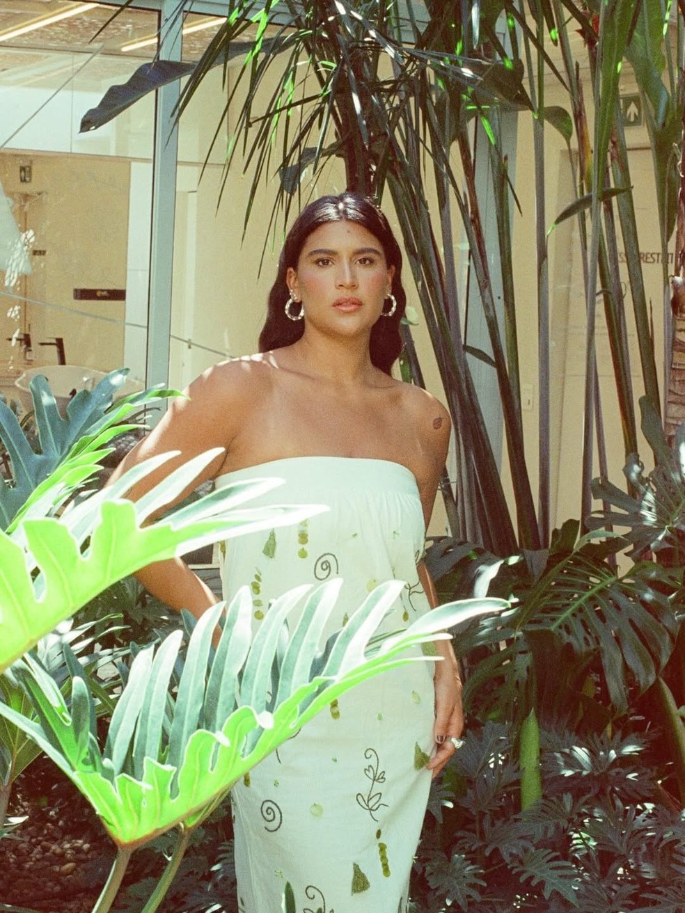 Giulia Costa &mdash; Foto: Repodu&ccedil;&atilde;o/Instagram