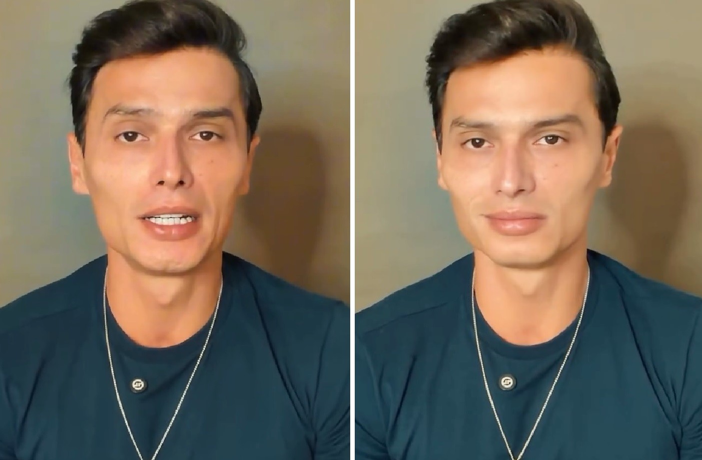Após desistir de 'A Fazenda', Gabriel Torres quebra silêncio e cita 'esgotamento e exaustão mental' - Foto