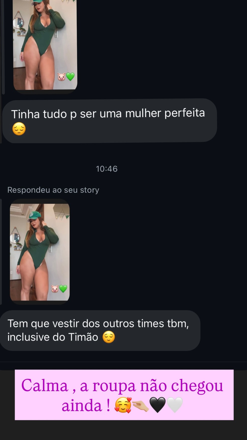 Geisy Arruda — Foto: Reprodução/Instagram
