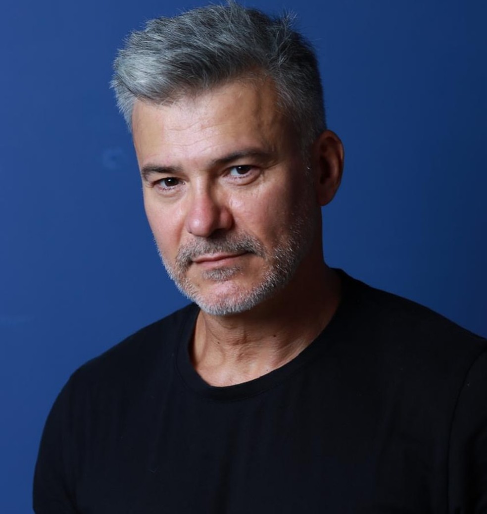 Leonardo Vieira — Foto: Reprodução/Instagram